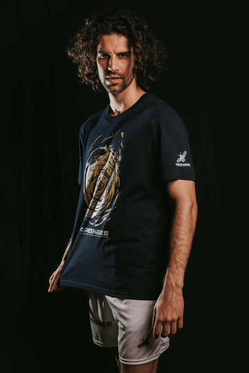 Camiseta - EQUILIBRIUM - 100% Algodón Orgánico