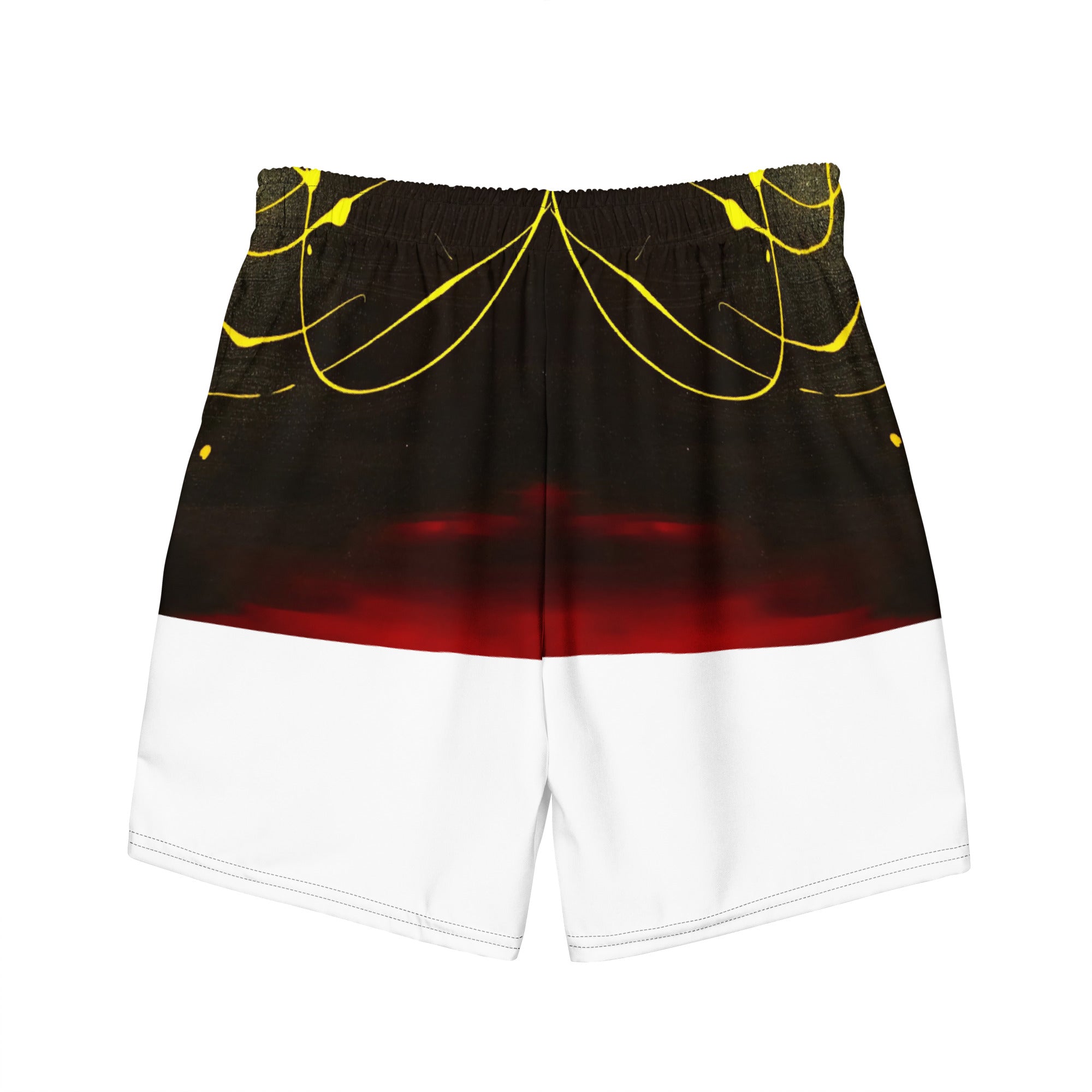 Swim Trunks - VOLCANO - 100% Recycled