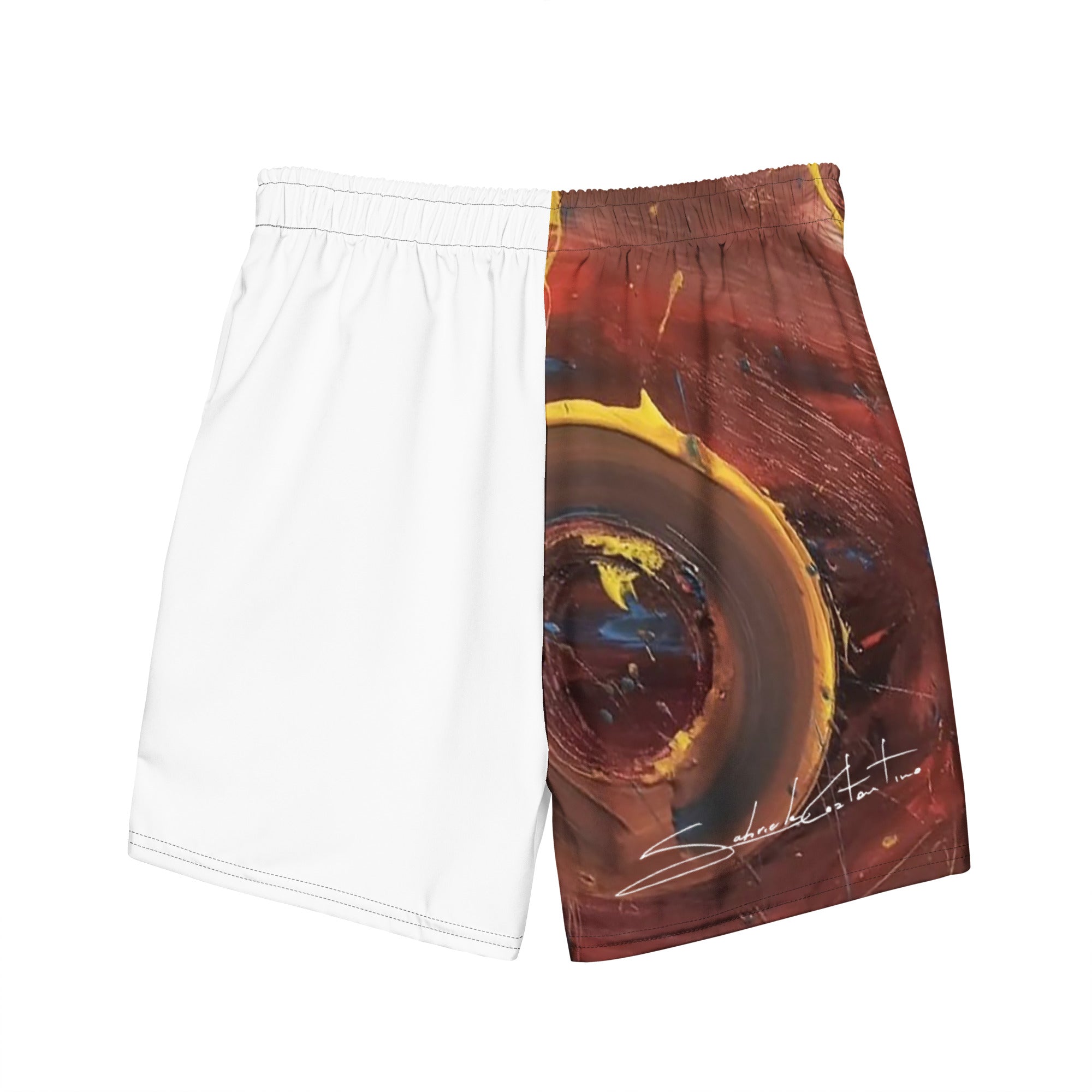 Swim Trunks - HOLE - 100% Recycled