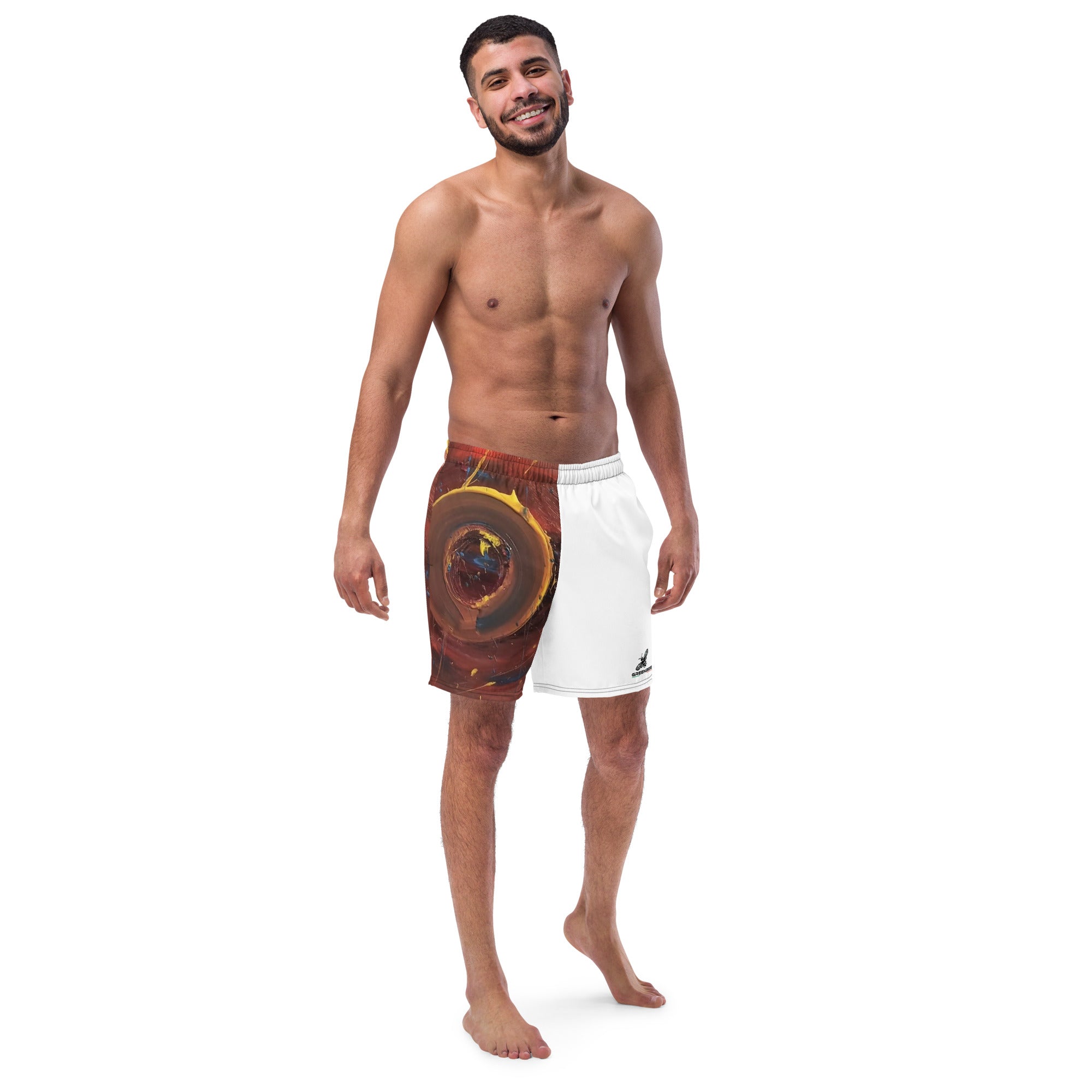 Swim Trunks - HOLE - 100% Recycled