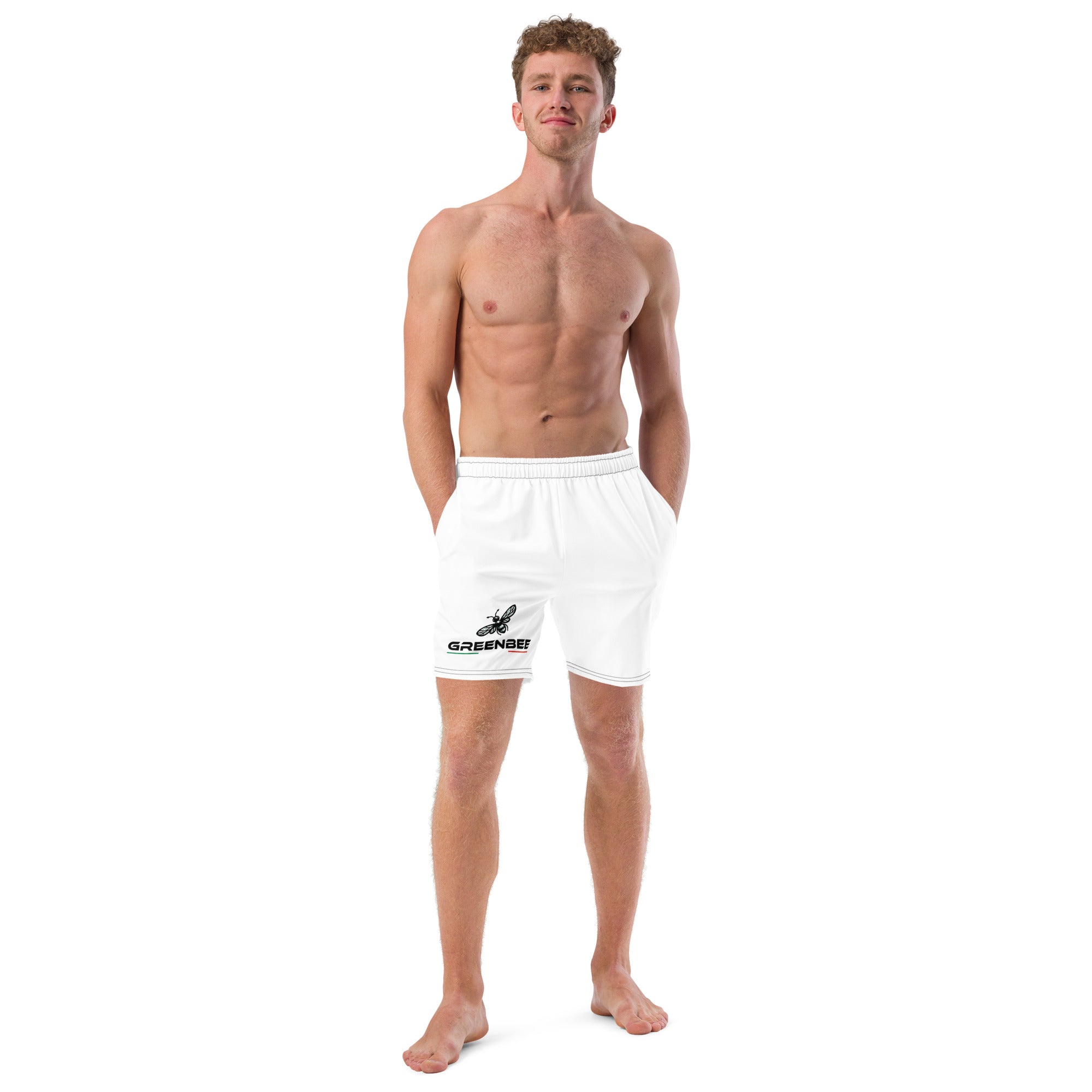 Swim Trunks #1 - 100% Recycled