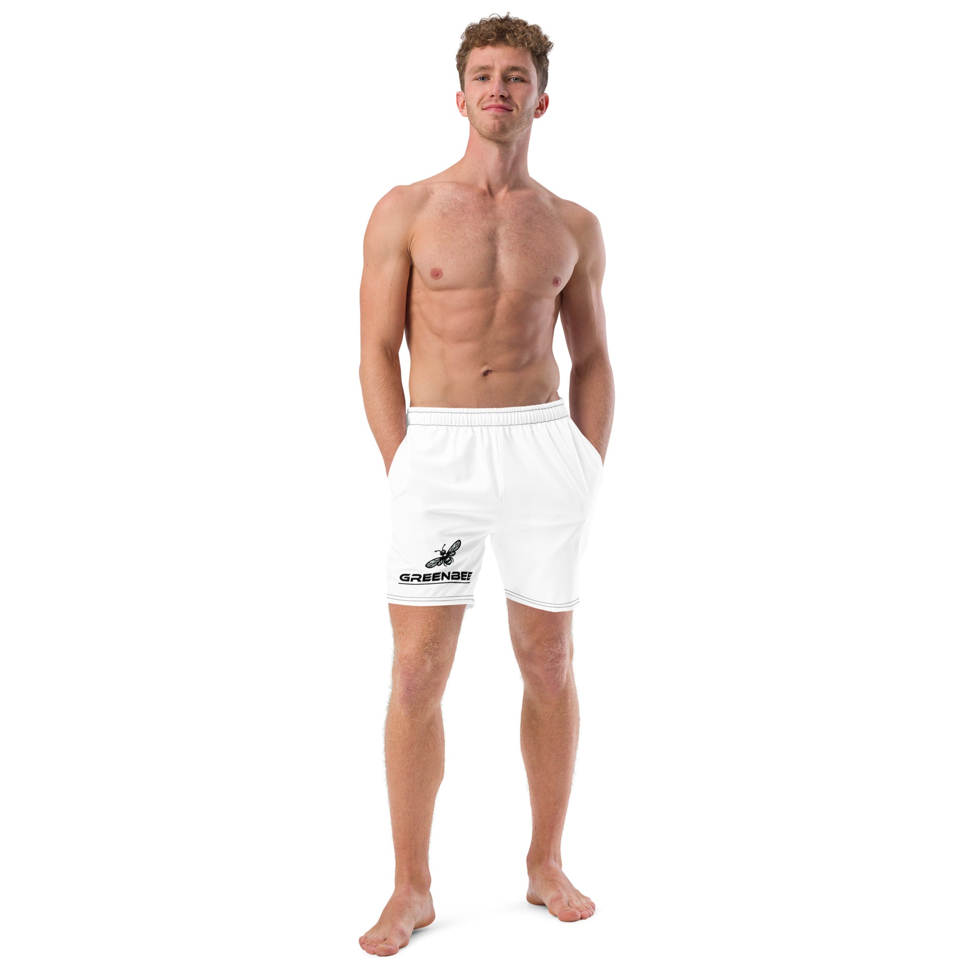 Swim Trunks #2 - 100% Recycled