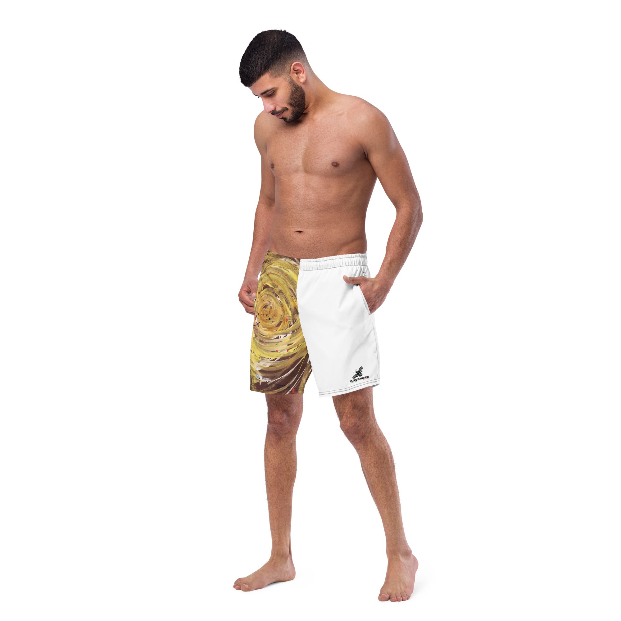 Swim Trunks - EQUILIBRIUM -  100% Recycled