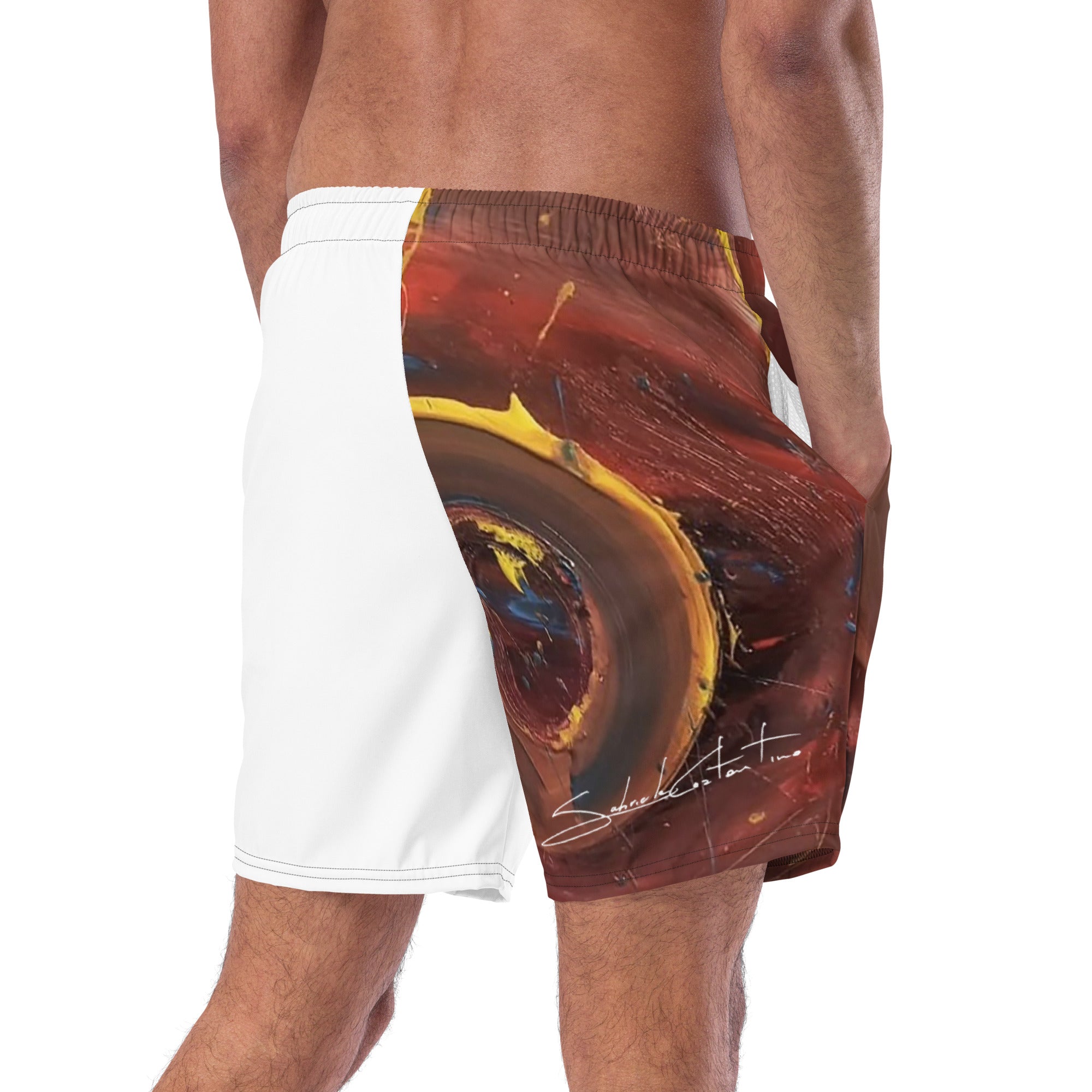 Swim Trunks - HOLE - 100% Recycled