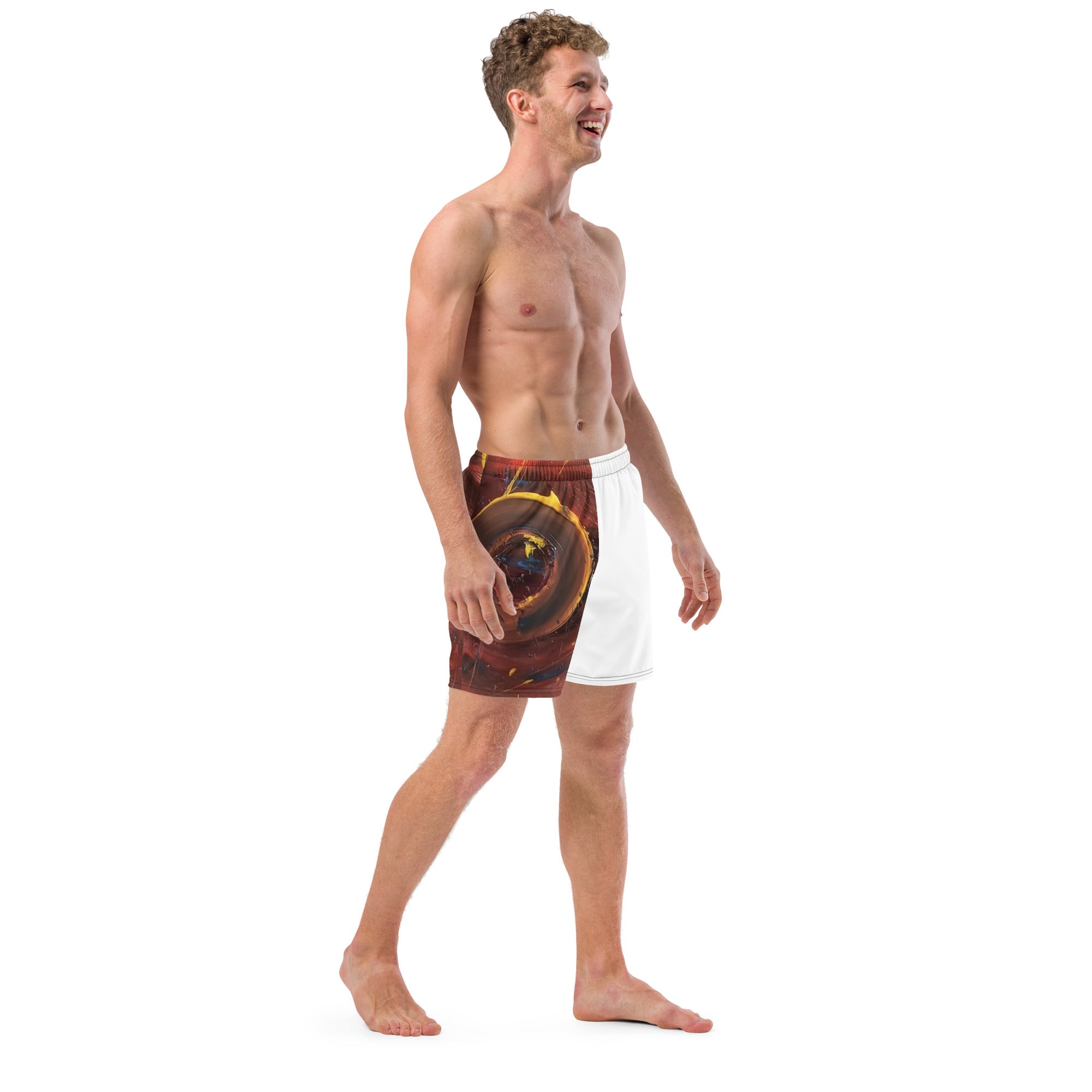 Swim Trunks - HOLE - 100% Recycled