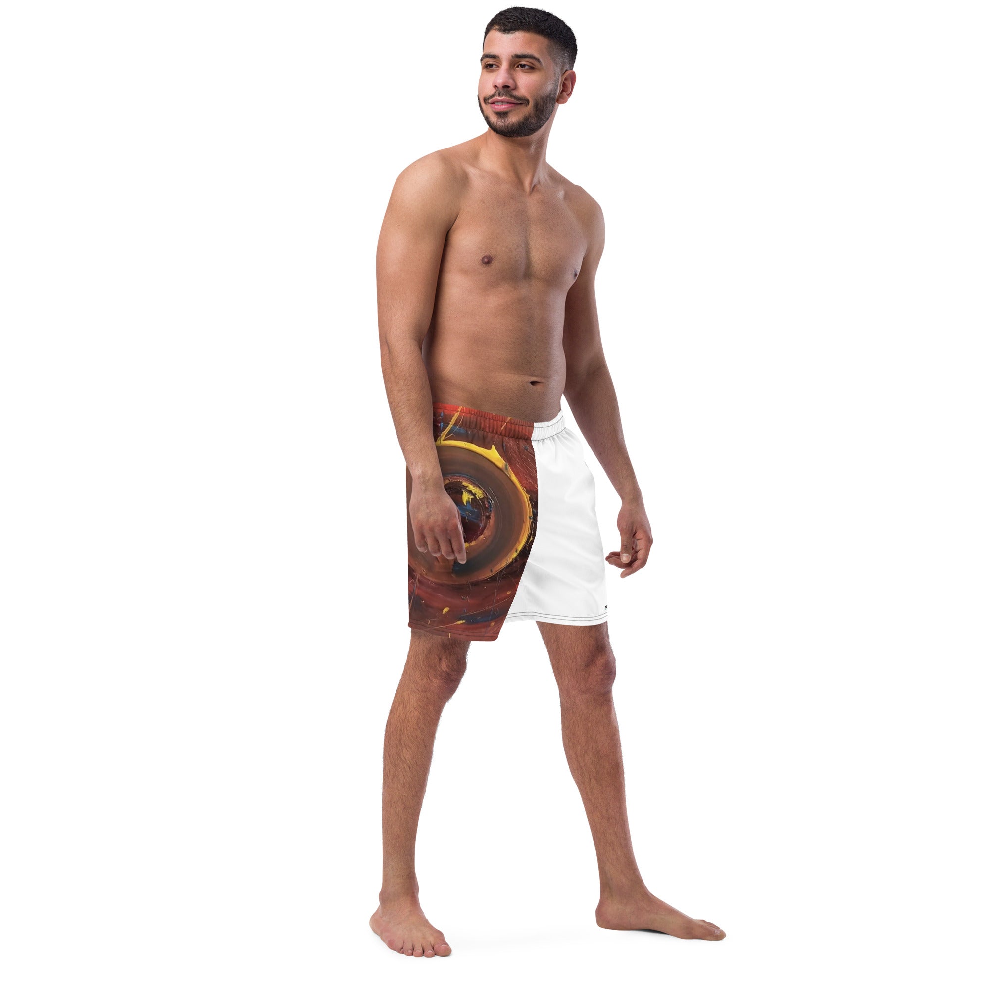 Swim Trunks - HOLE - 100% Recycled