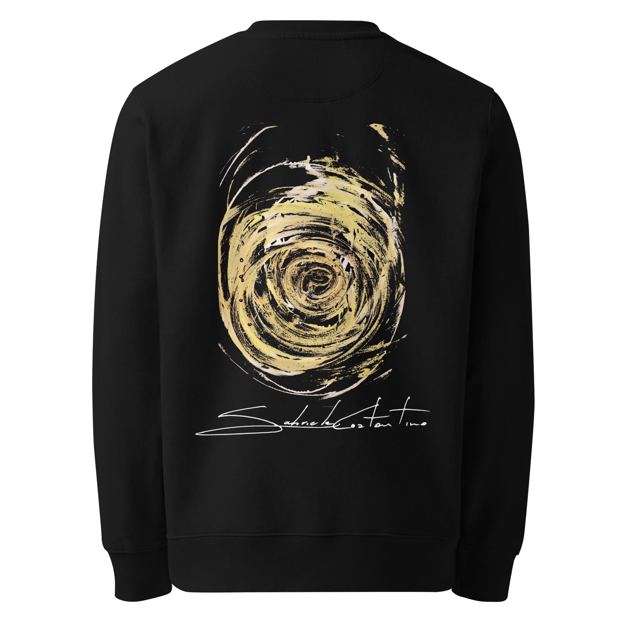 Sweatshirt - EQUILIBRIUM - 100% Organic Cotton