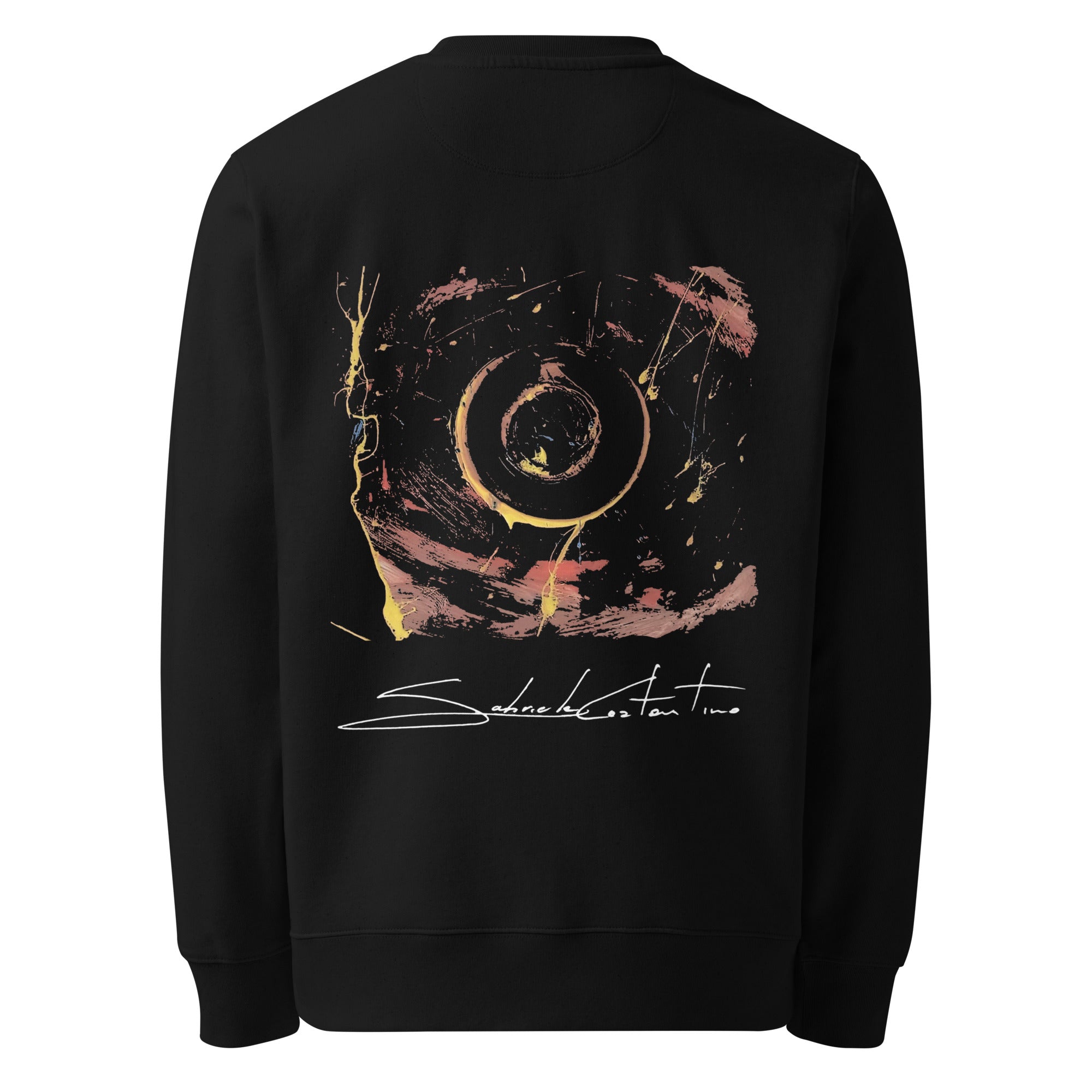 Sudadera - HOLE - 100% Algodón Orgánico