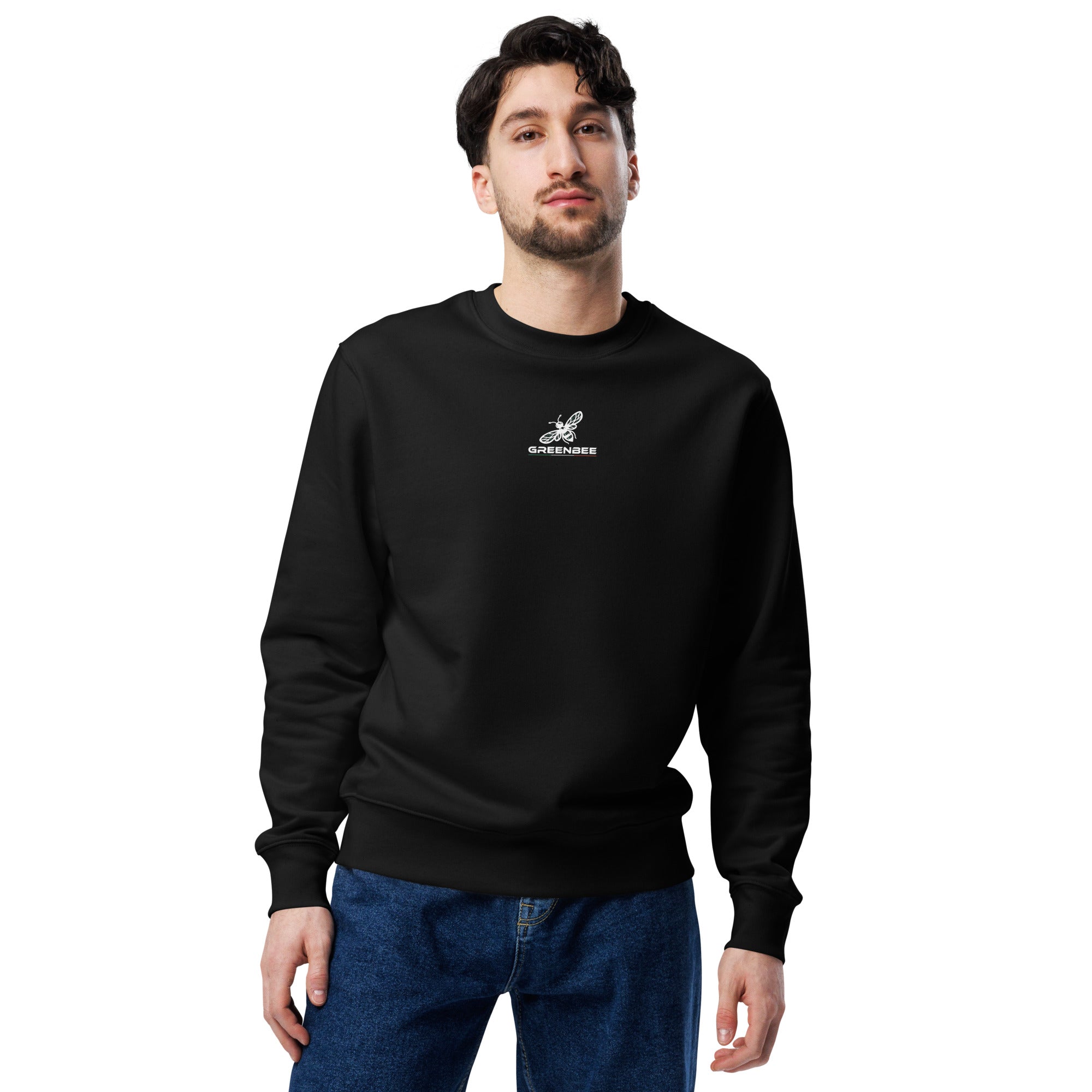 Sweatshirt - HOLE - 100% Organic Cotton