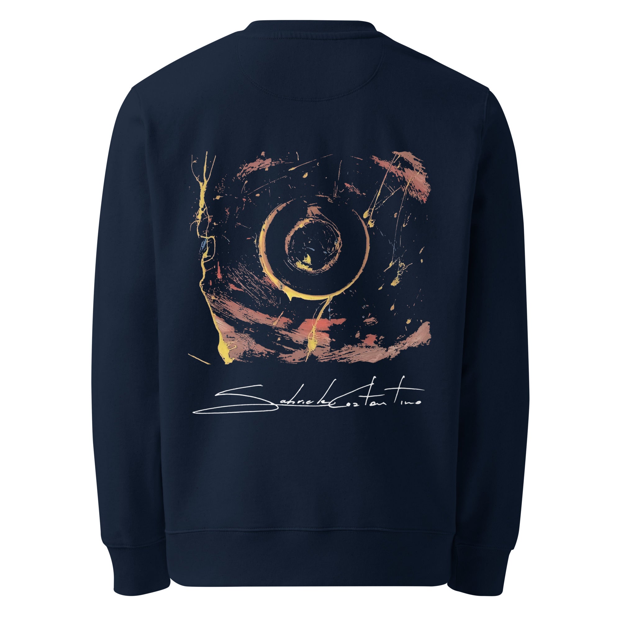 Sweatshirt - HOLE - 100% Organic Cotton