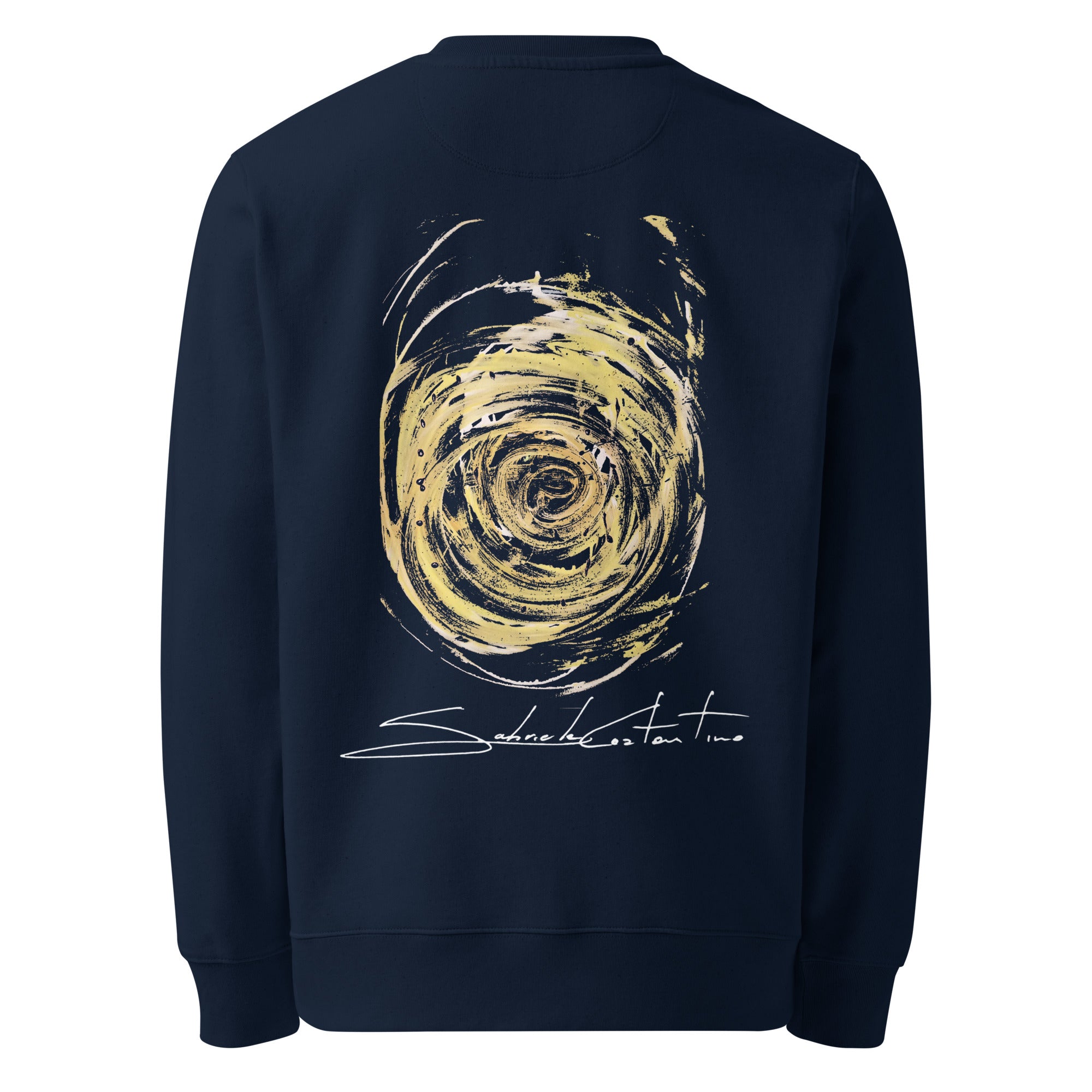 Sweatshirt - EQUILIBRIUM - 100% Organic Cotton