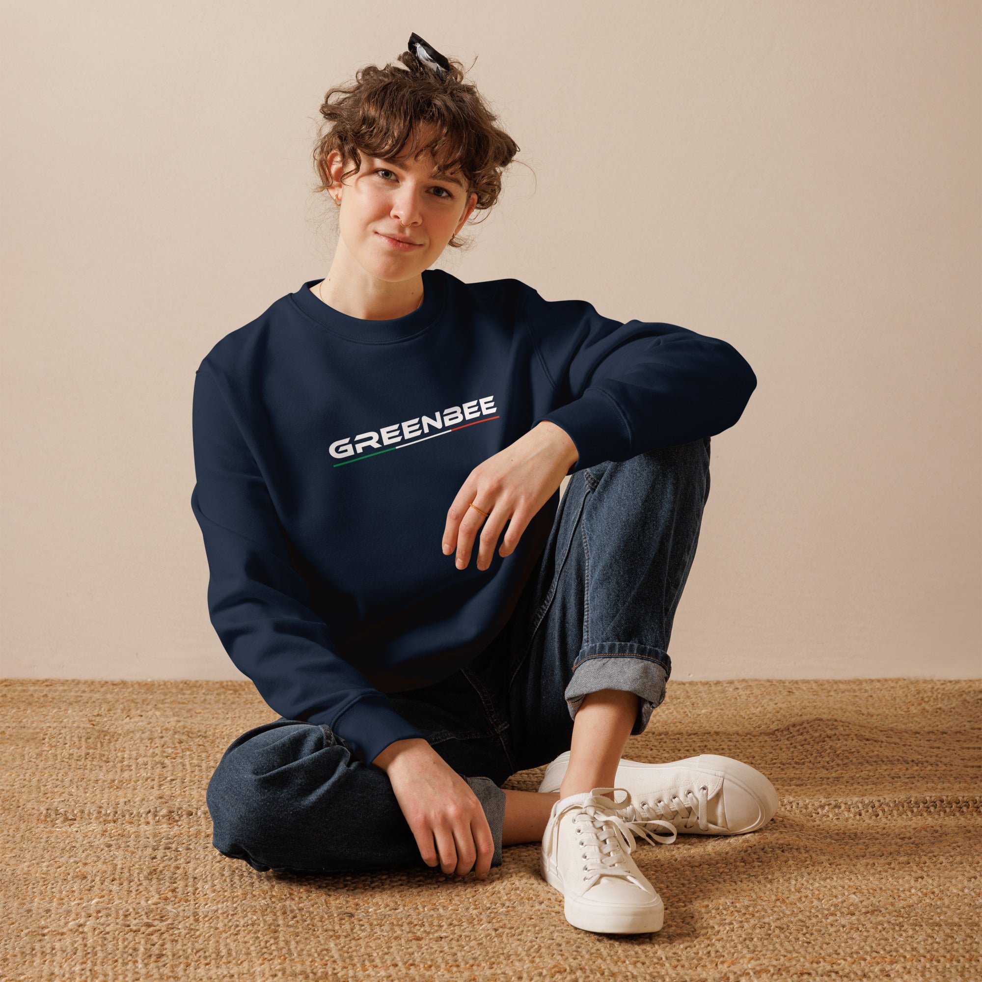 Sweatshirt #1 - 100% Organic cotton