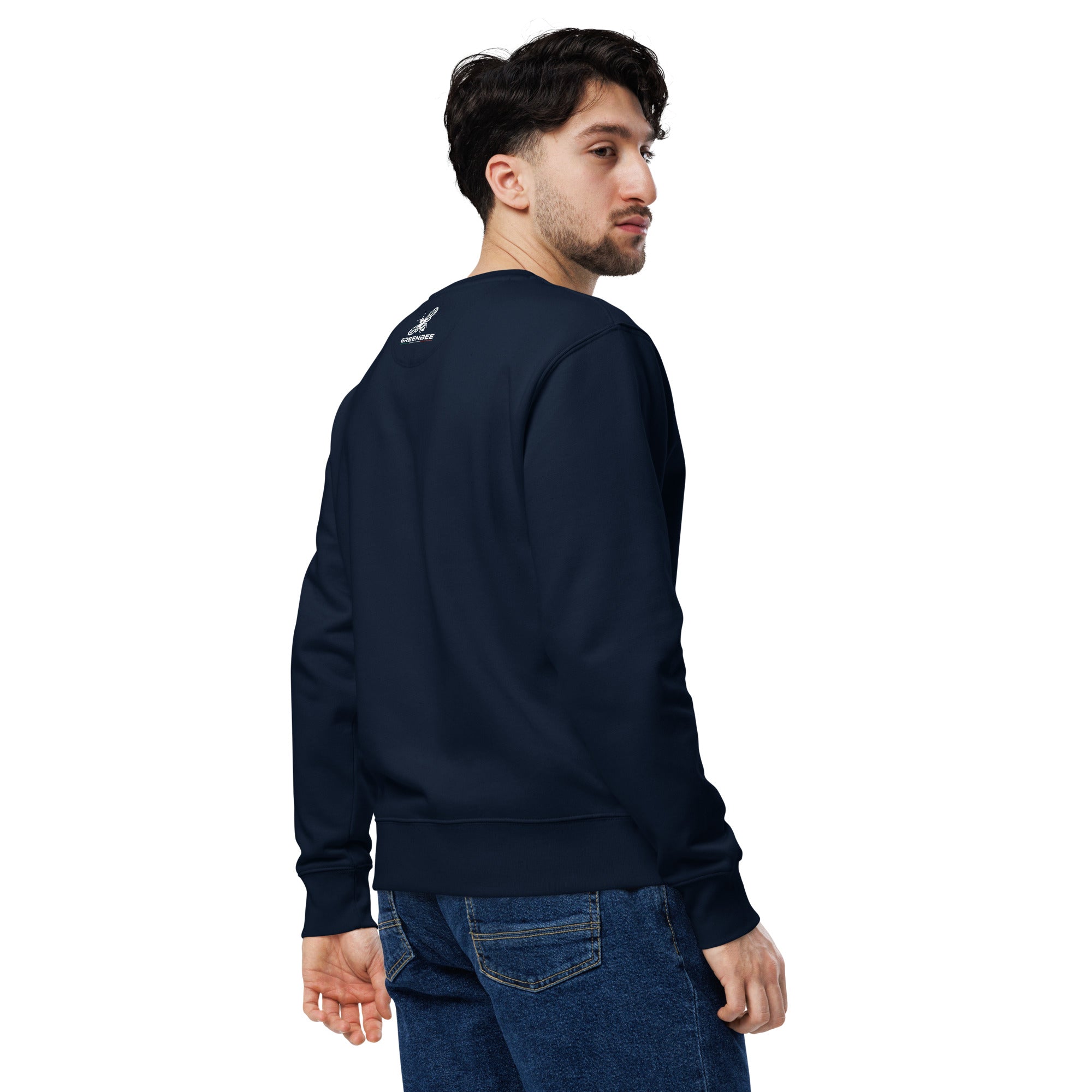 Sweatshirt #1 - 100% Organic Cotton