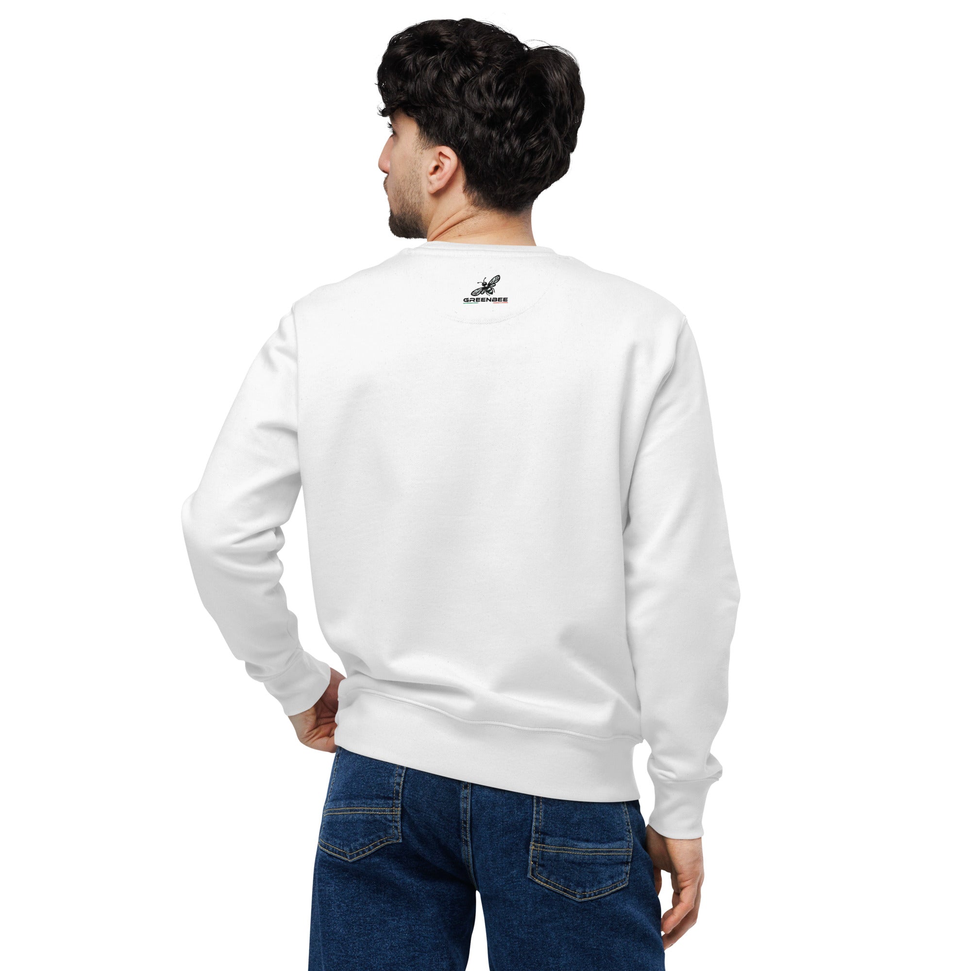 Sudadera #1 - 100% Algodón Orgánico