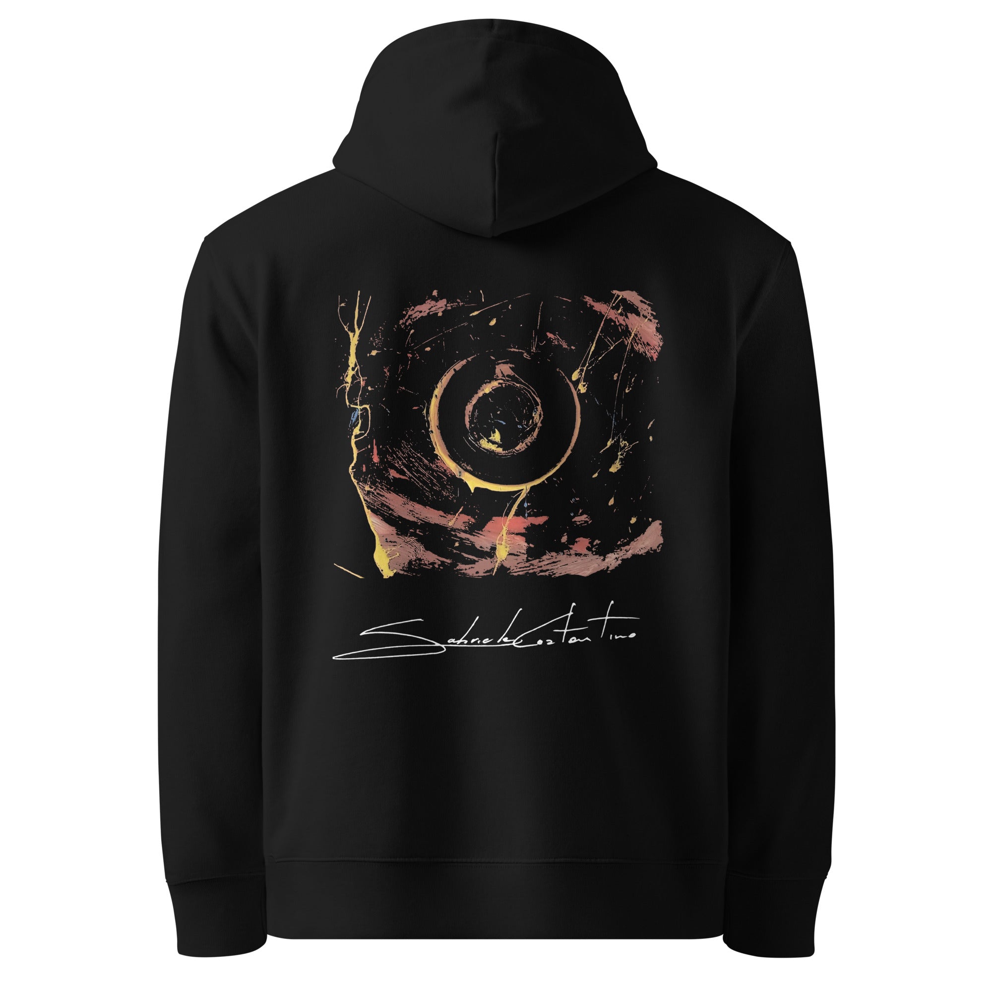 Hoodie - HOLE - 100% Organic Cotton