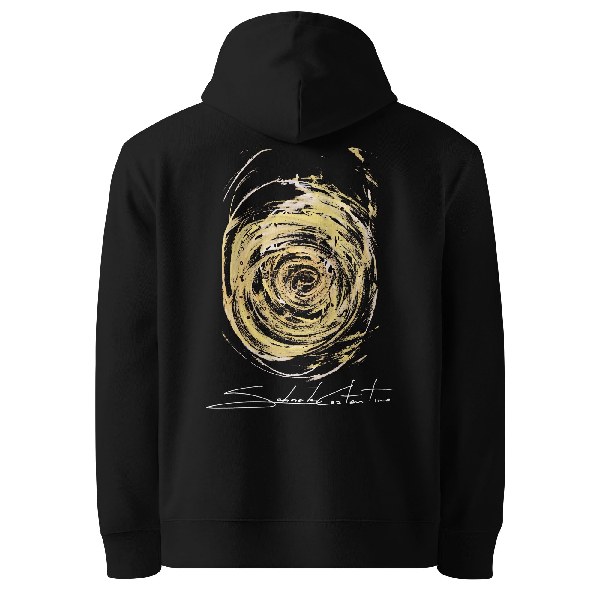 Hoodie - EQUILIBRIUM - 100% Organic Cotton