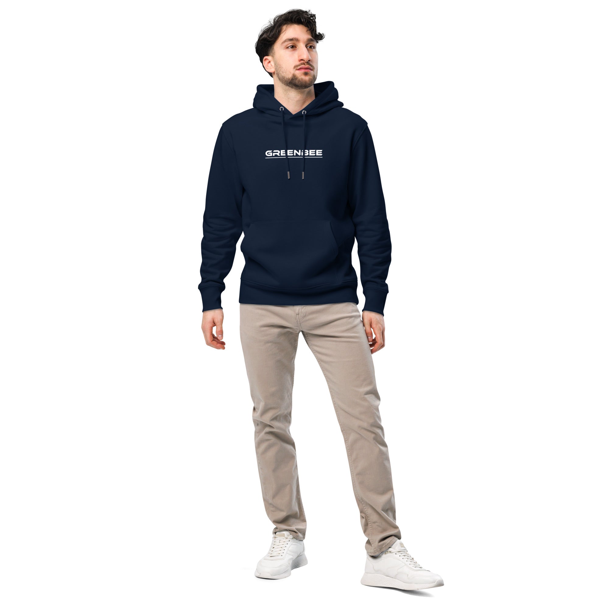 Sudadera con capucha #2 - 100% Algodón orgánico