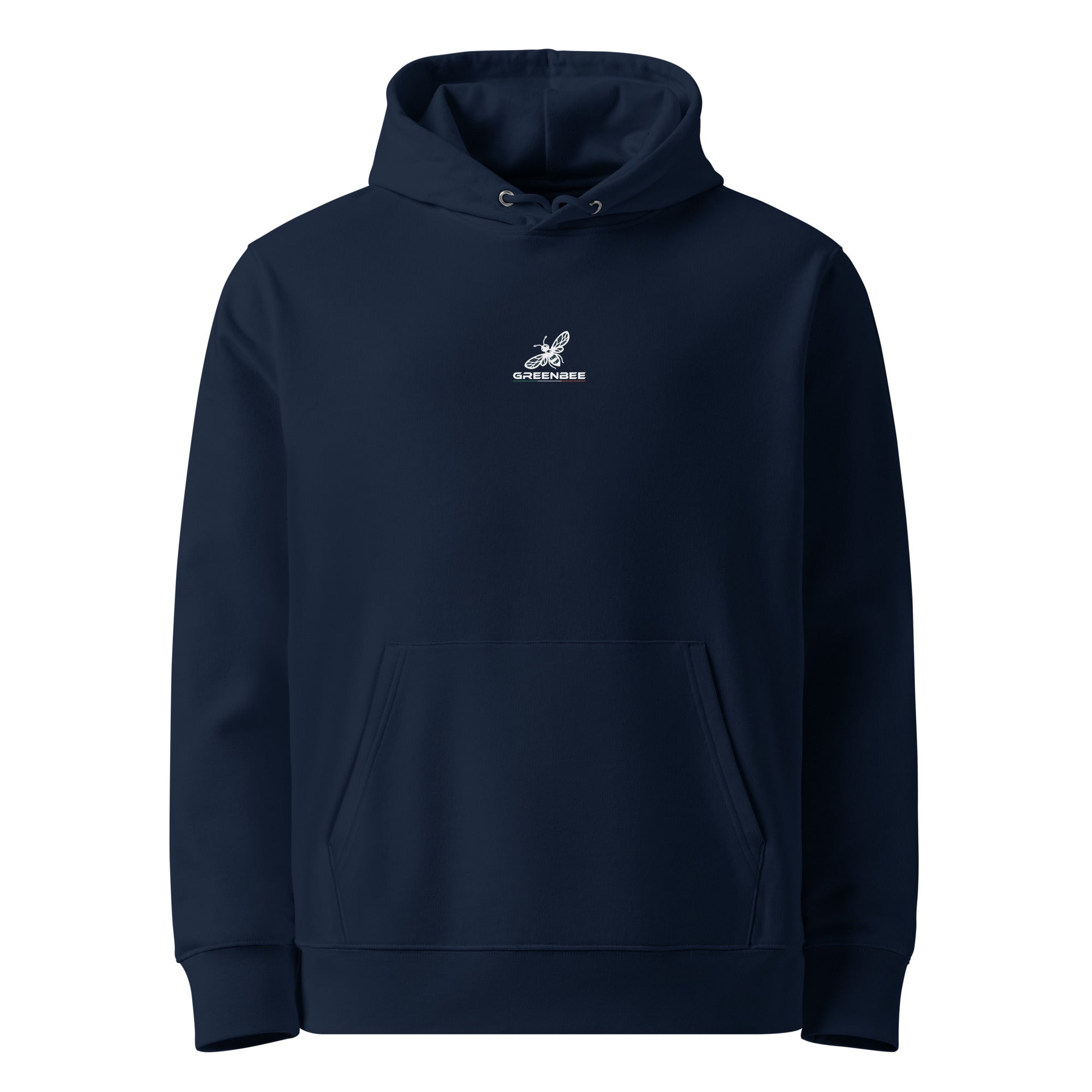 Sudadera con capucha - EQUILIBRIUM - 100% Algodón Orgánico