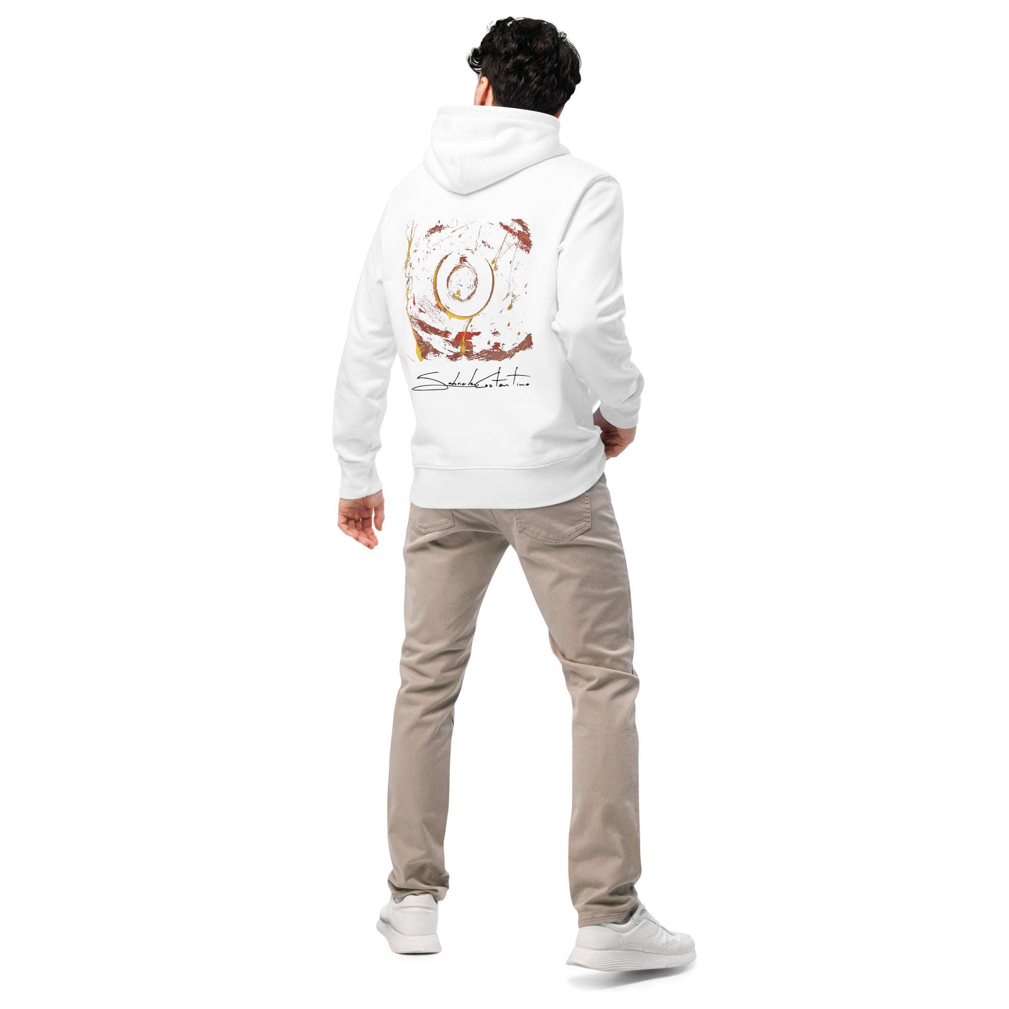 Hoodie - HOLE - 100% Organic Cotton