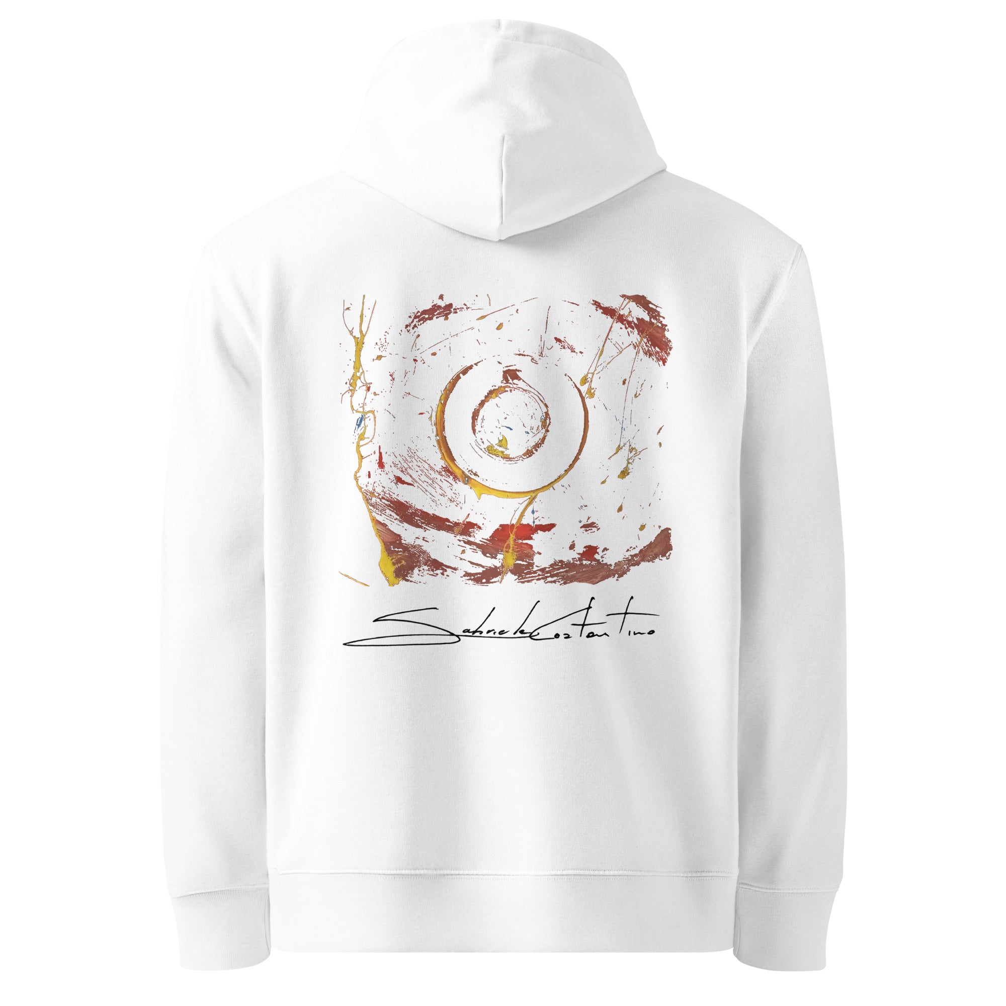 Hoodie - HOLE - 100% Organic Cotton