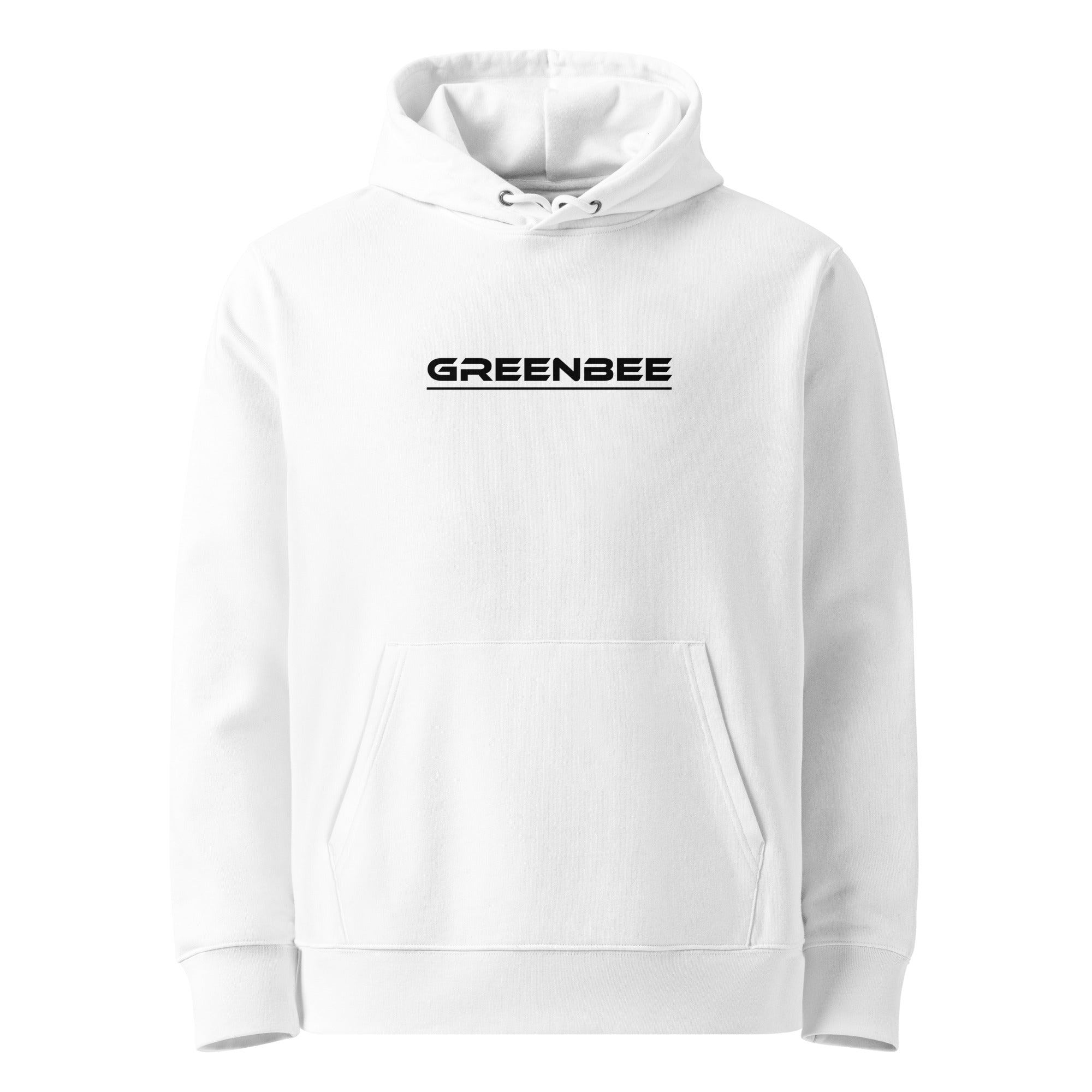 Hoodie #2 - 100% Organic cotton