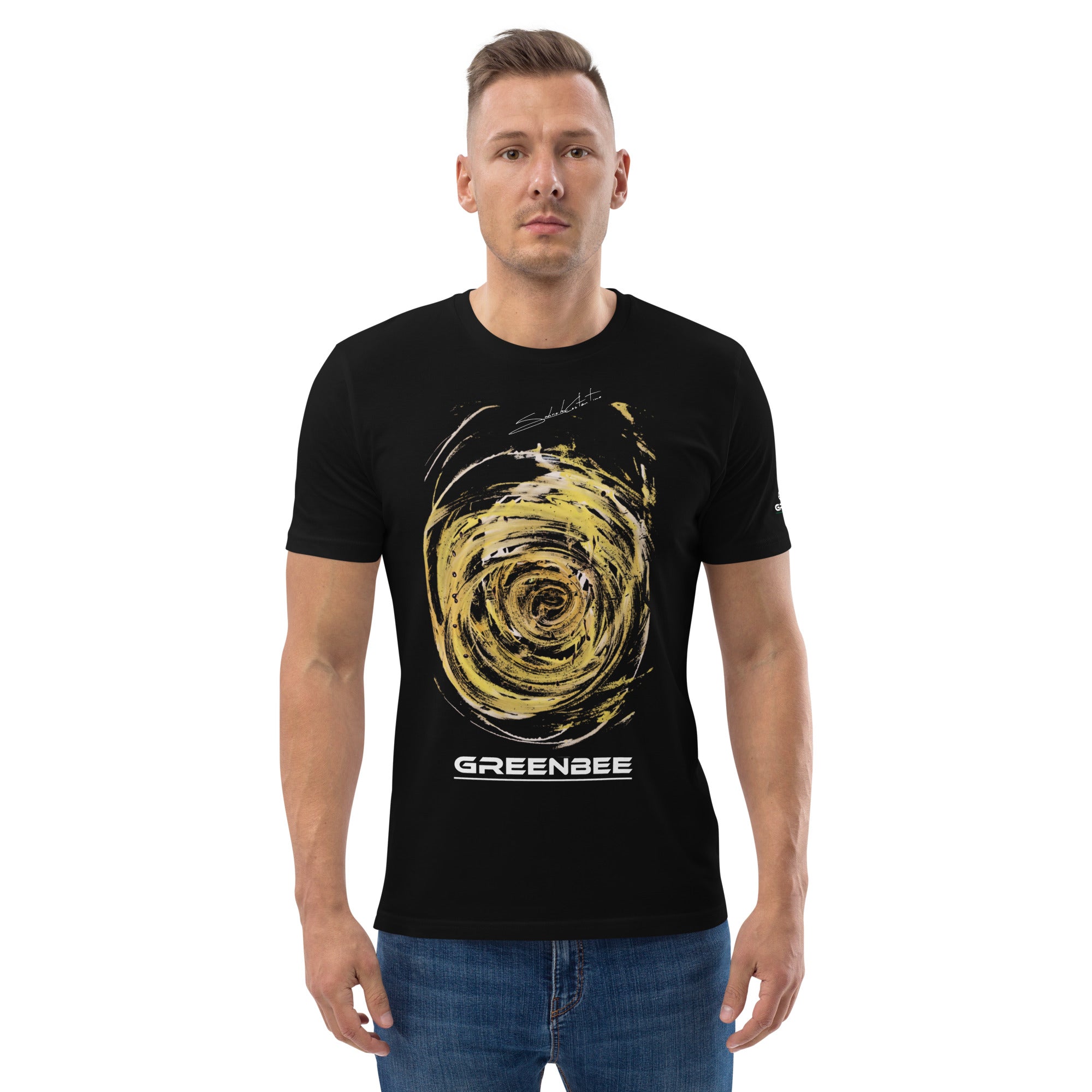 Camiseta - EQUILIBRIUM - 100% Algodón Orgánico